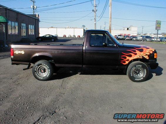 F-150 CHECK OUT OTHER PICTURES HOW THE COLOR CHANGES