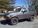 1993 Ford Bronco - This Ford Bronco appears to be from the early to mid-1990s, not a 1993 model.
