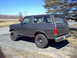 1993 Ford Bronco - This Ford Bronco appears to be from the early 1990s, likely a 1992 model, based on its body style.