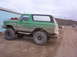 1993 Ford Bronco - 1979 Bronco Iqaluit, Nunavut in the Canadian arctic
