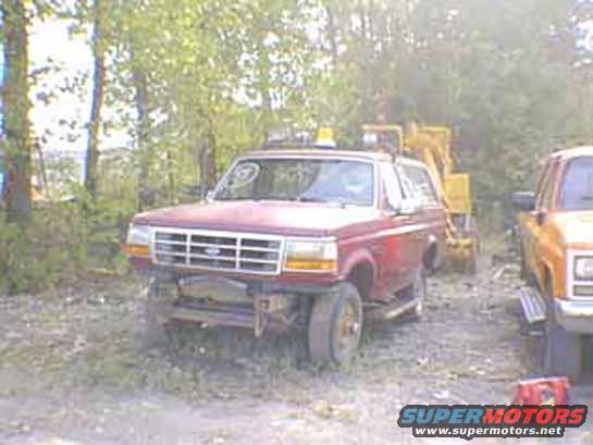 ugly duck needs some tlc