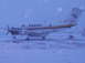 1993 Ford Bronco - King Air 200 in Iqualuit Nunavut in a blizzard