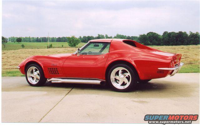 Chevrolet Corvette