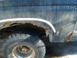 1980 Ford Bronco - Cancer affects 1 of 2 neglected rigs. Please be kind, donate to you local charity, because cancer affects us all.