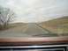 1981 Ford Bronco - pic from drivers seat
