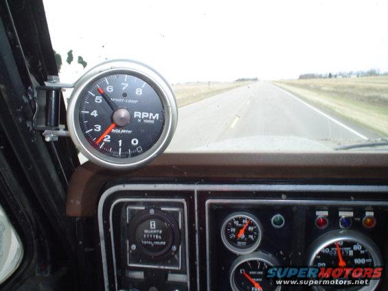 RPMs...