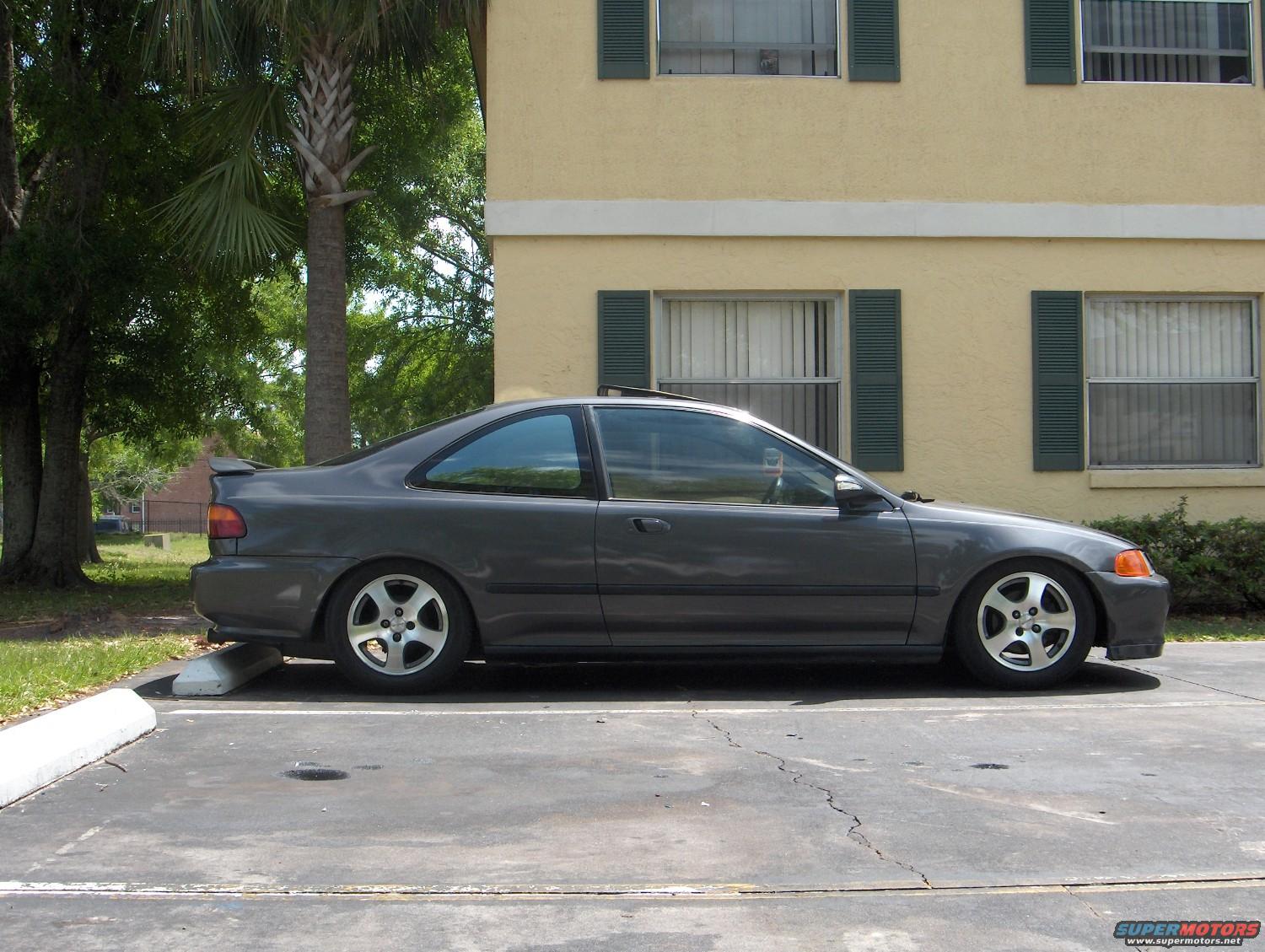 1994 Honda Civic photo