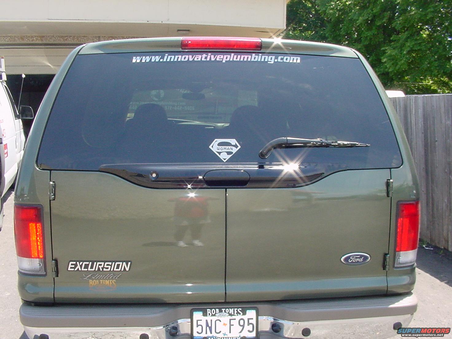 2001 Ford Excursion