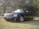 2005 Chrysler 300 - Color is Deep Lava Red Pearl Coat.