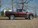 2005 Dodge 1500 - Color is Deep Molten Red Pearl Coat