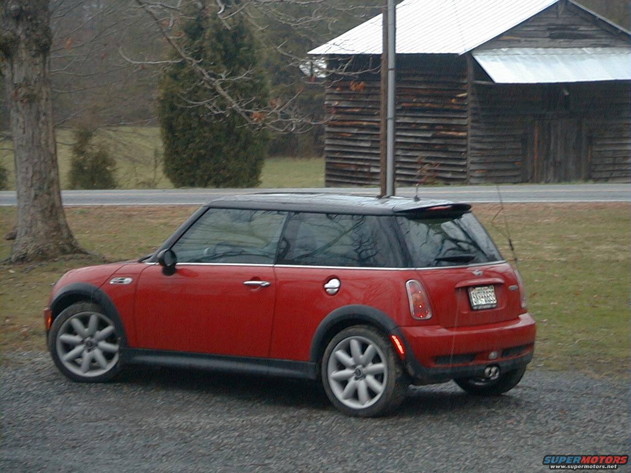 2004 Mini Cooper