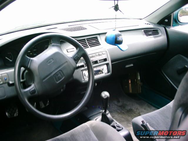 1994 Honda Civic photo