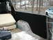 1979 Ford Bronco - Full view of the new rear panel installed
