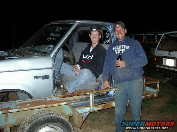 New cab, Saturday night