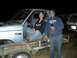 1985 Ford Bronco - New cab, Saturday night