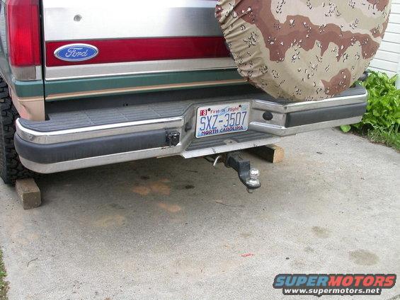 dscn1841.jpg Hard to tell due to the angle of this pic, but the bumper has been tweaked a few times by  taking some hard landings.  I'm going to have to build a beefy one.