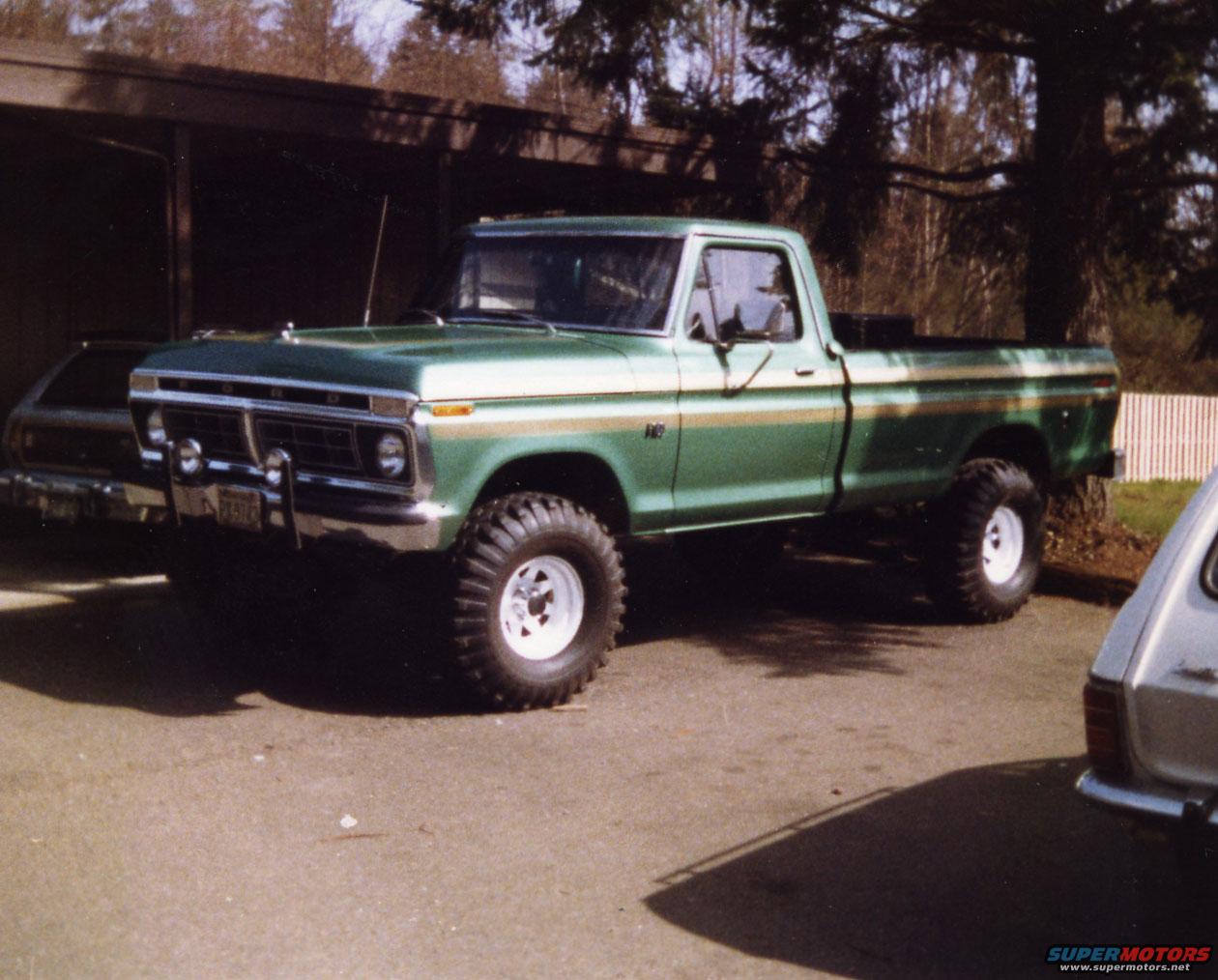 Ford F-150