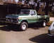1976 Ford F-150 - This is her when I first got her.