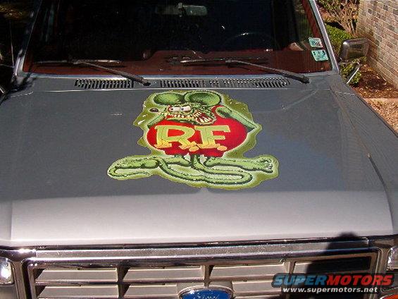 Ratfink  nothing more to say