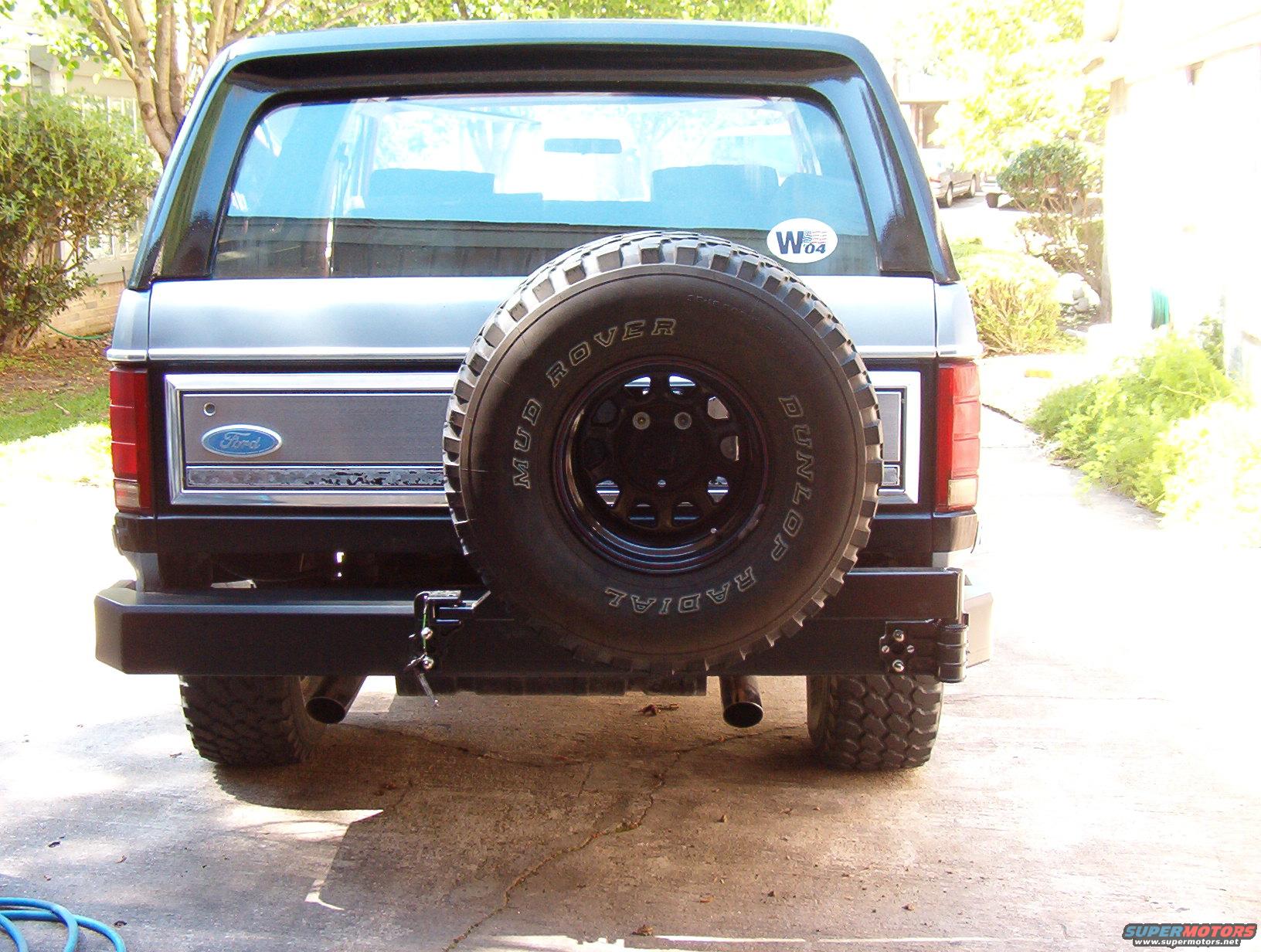 1984 Ford Bronco photo