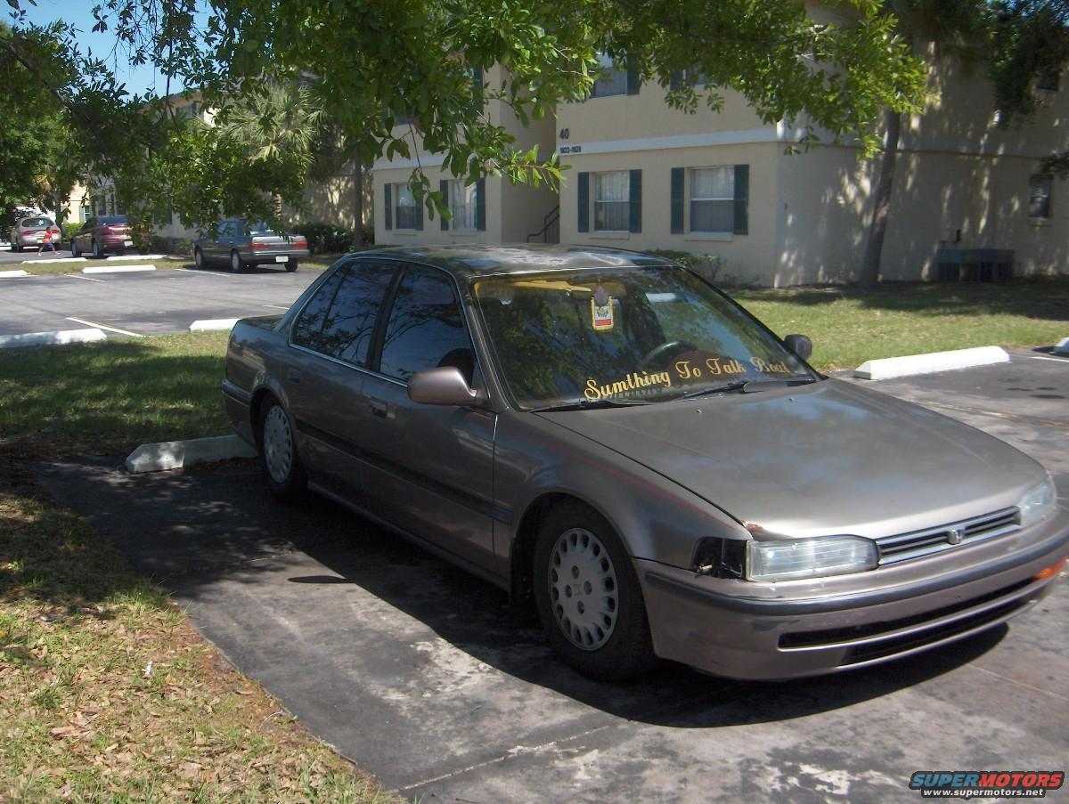 Honda Accord