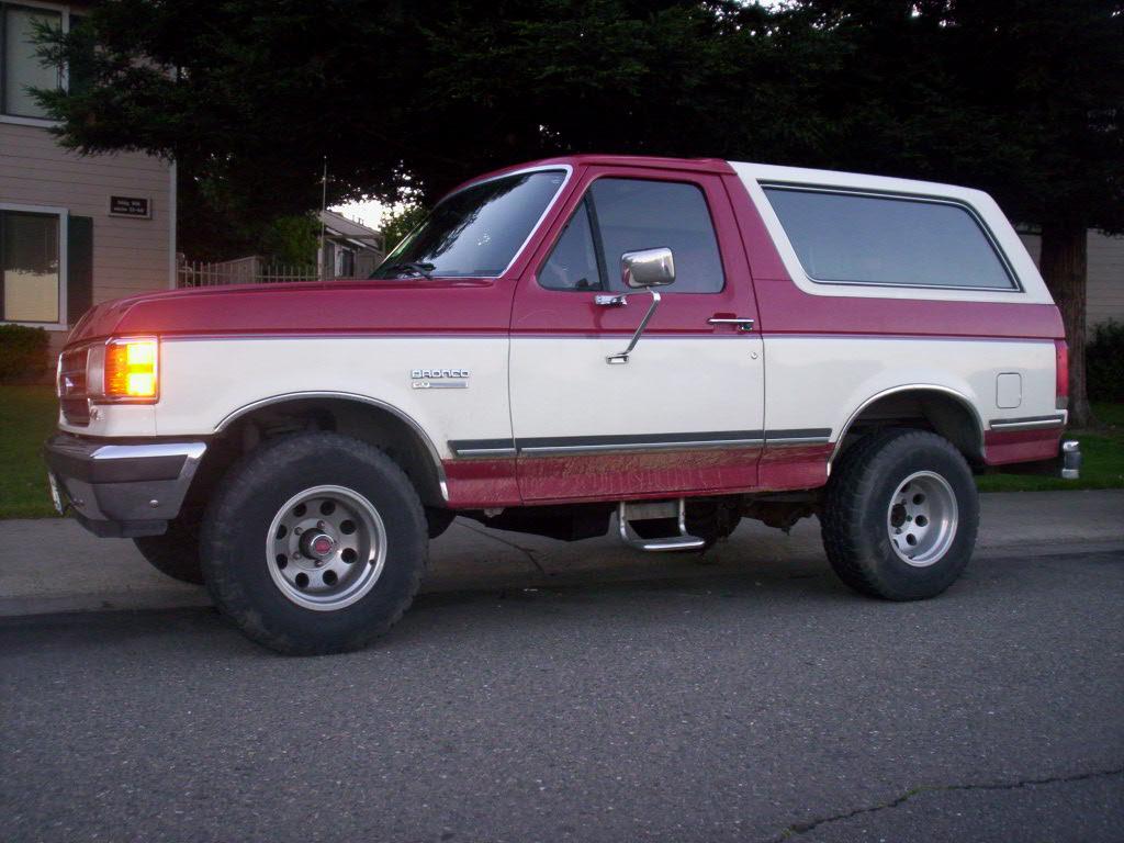 Ford Bronco