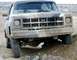 1979 Chevrolet Suburban - This 1979 Chevrolet Suburban is shown navigating a challenging off-road terrain.
