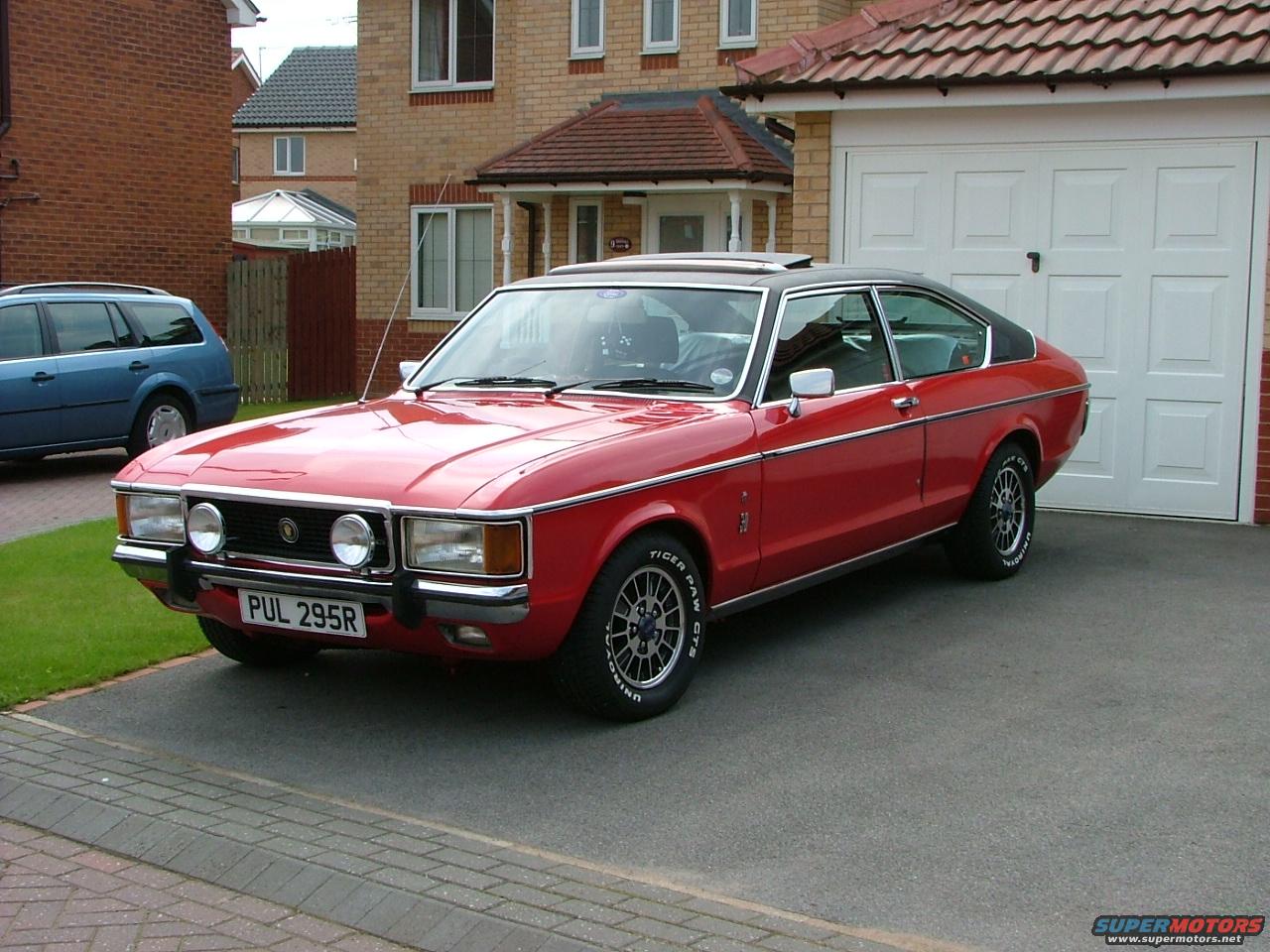 Ford Granada