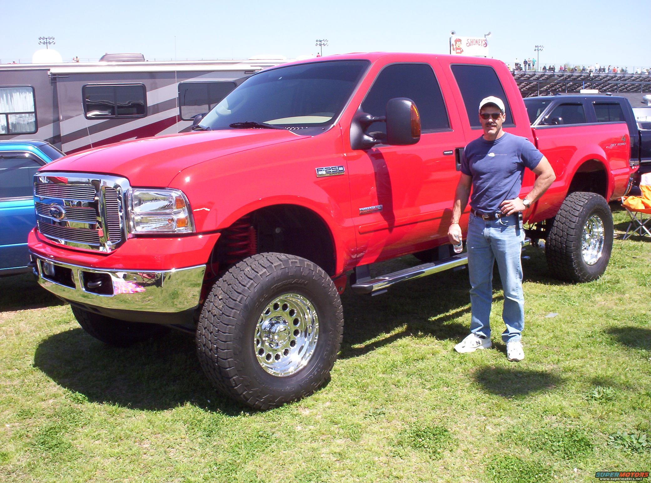1995 Ford Bronco photo