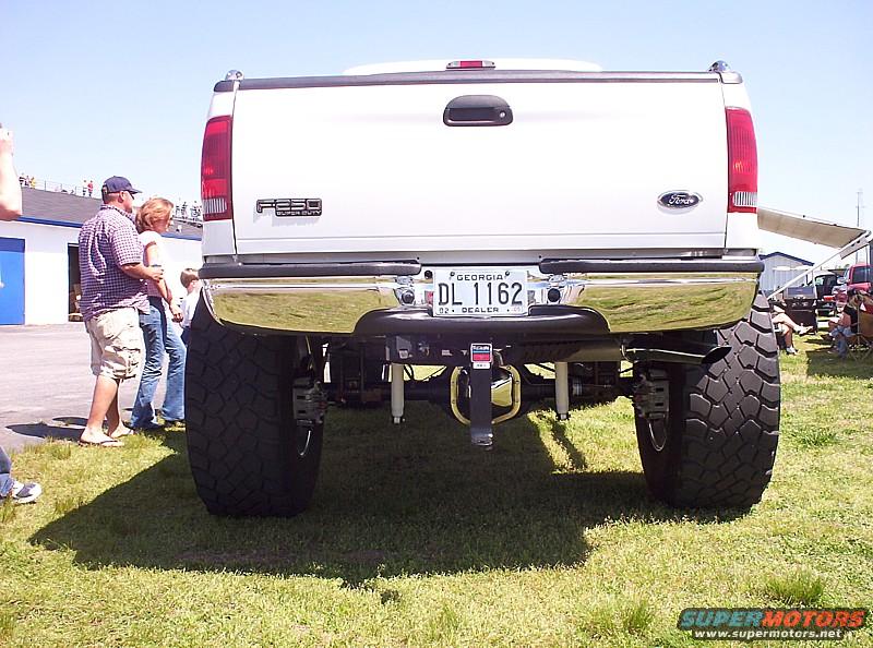 1995 Ford Bronco photo