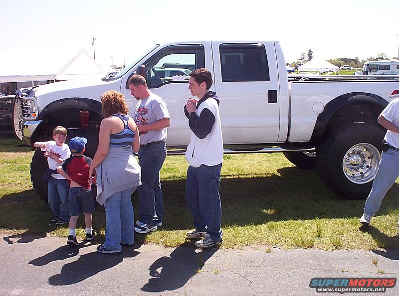 1995 Ford Bronco photo