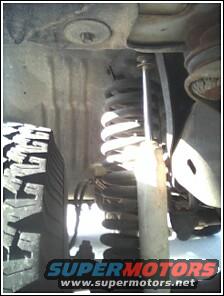 1996 Ford Bronco photo
