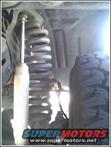 1996 Ford Bronco photo