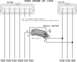 1993 Ford Probe - HEI module diagram (no external coil)