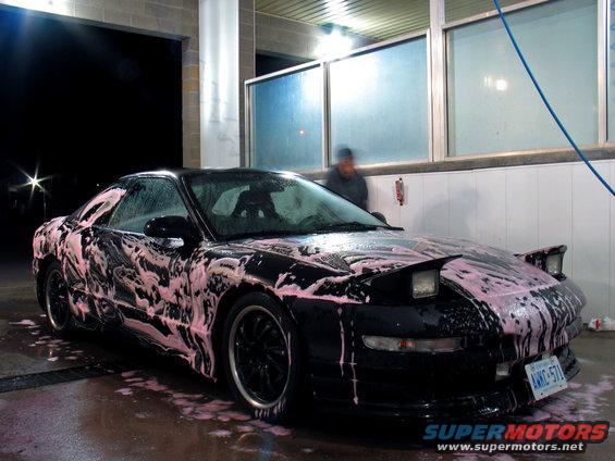 picture-028.jpg Getting washed up for the photoshoot