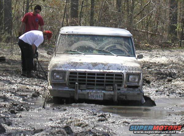 09.jpg Its a big ole horse mired in the muck.