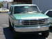 1996 Ford Bronco - New Front Before Lift