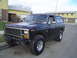 1981 Ford Bronco - drivers side