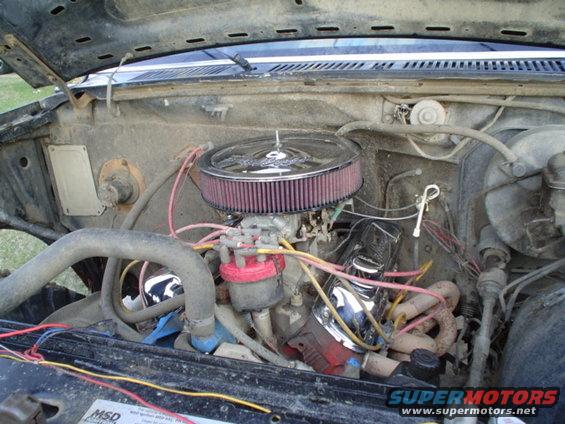 picture-095.jpg engine with shiny chrome