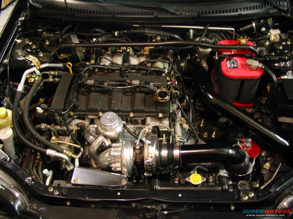 Mazda Protege