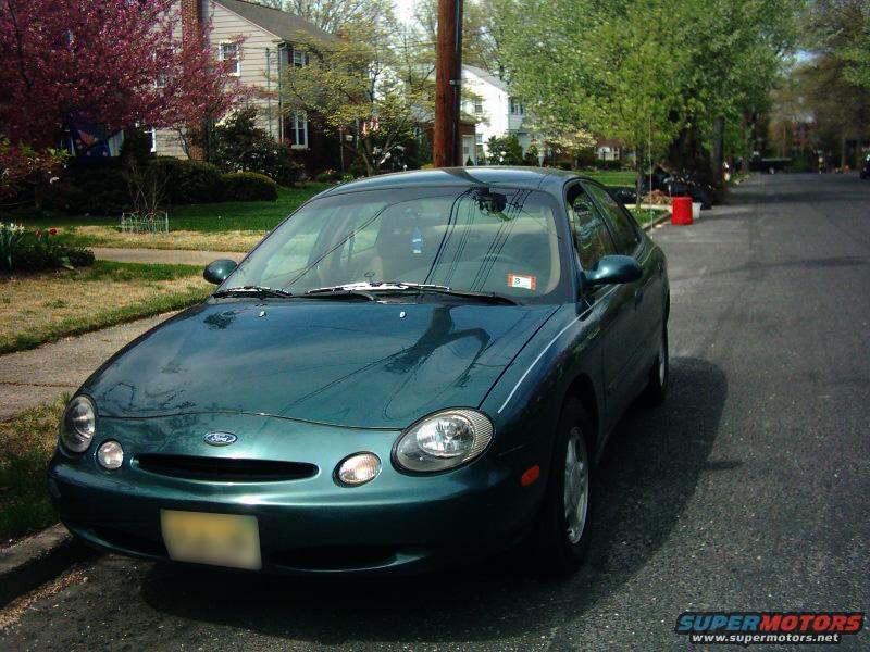 1997 Ford Taurus