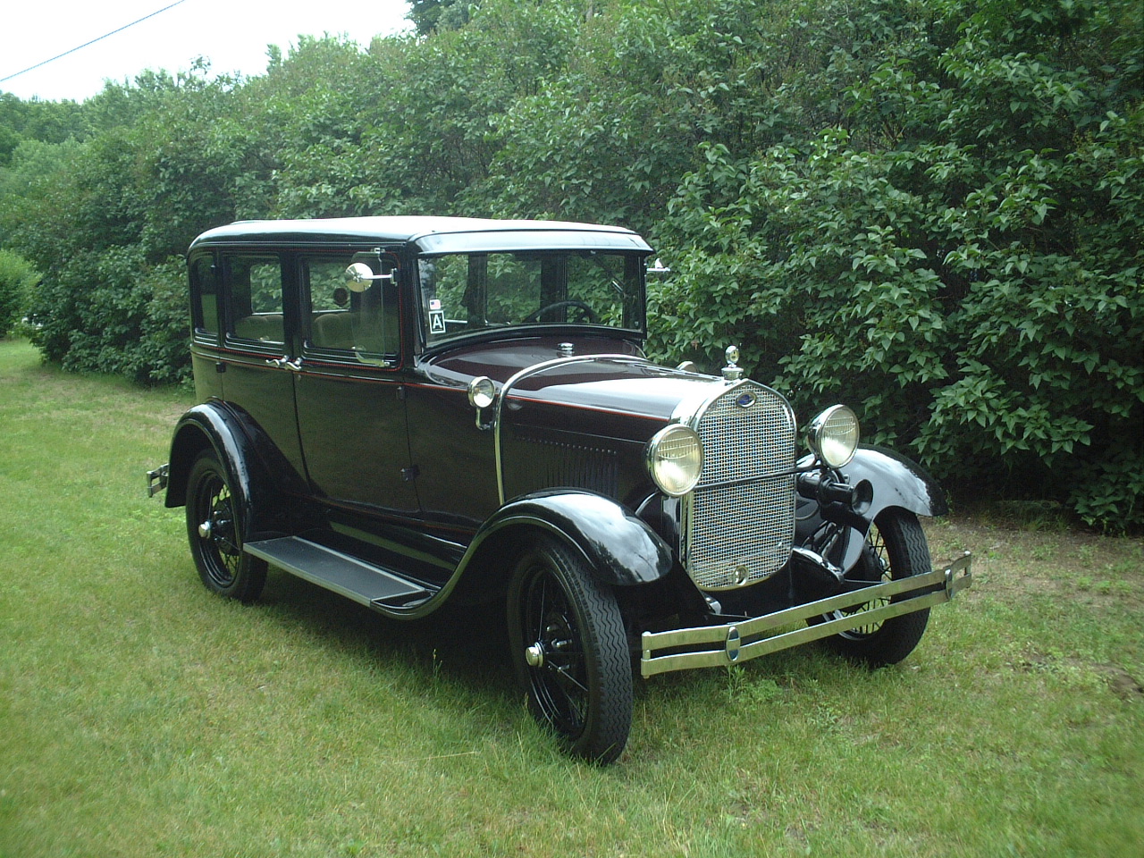 1929 Ford Model A