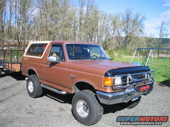 newer mirrors off a 93 F150, lookin' better