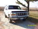 1995 Ford Bronco - Look at that chrome shine!!!!