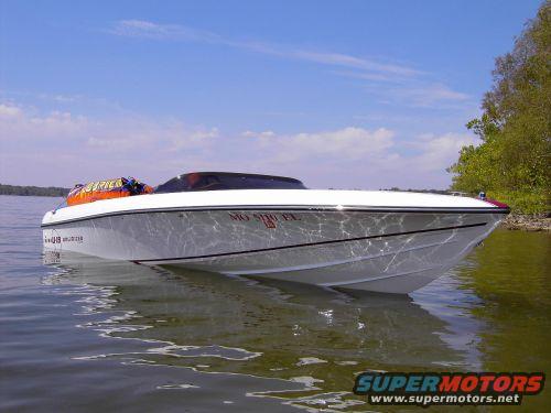 1996 Four Winns 191 Unlimited