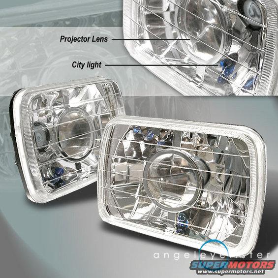 ford probe that will fit our bronco's