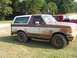 1988 Ford Bronco - stock