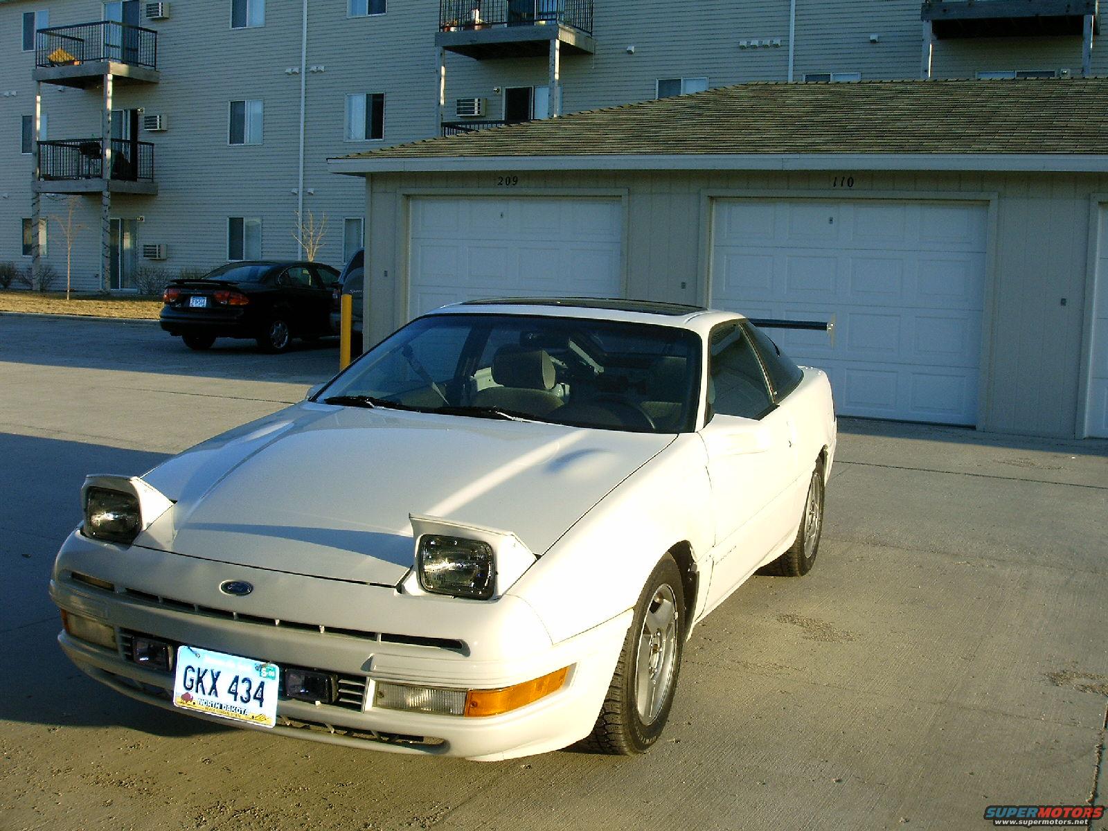1992 Ford Probe