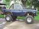 1977 Ford Bronco - New front flares