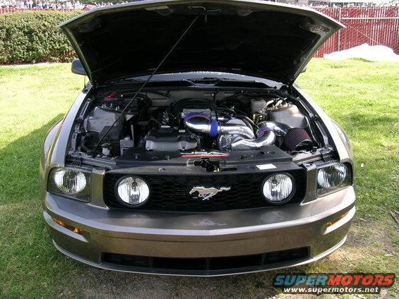 JBA 05 Mustang GT